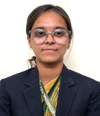 Ms. Mansi Sharma
