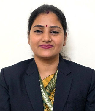 Ms. Meenakshi Sharma