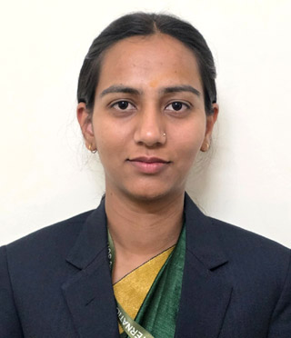 Ms. Priyanka Joshi