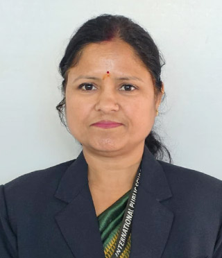 Ms. Pushpa Bhandari