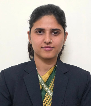 Ms. Raveena