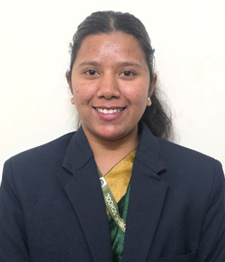 Ms. Taniya Tariyal